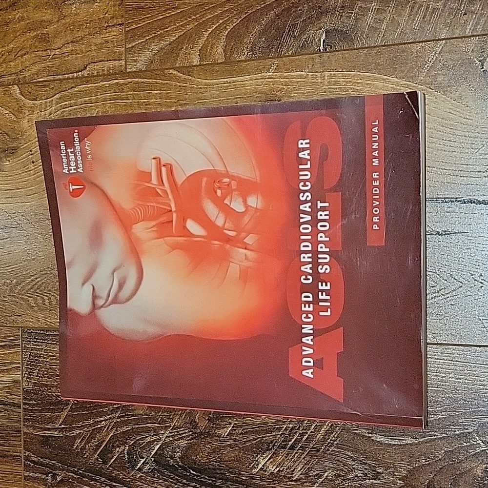 ACLS book